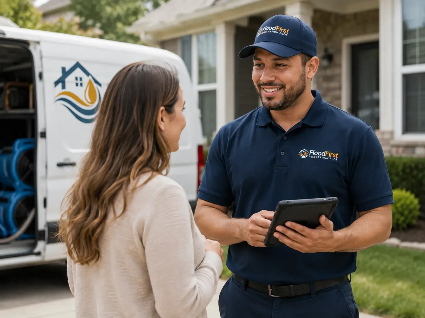 Flood Damage Restoration Green Springs, OH FAQs