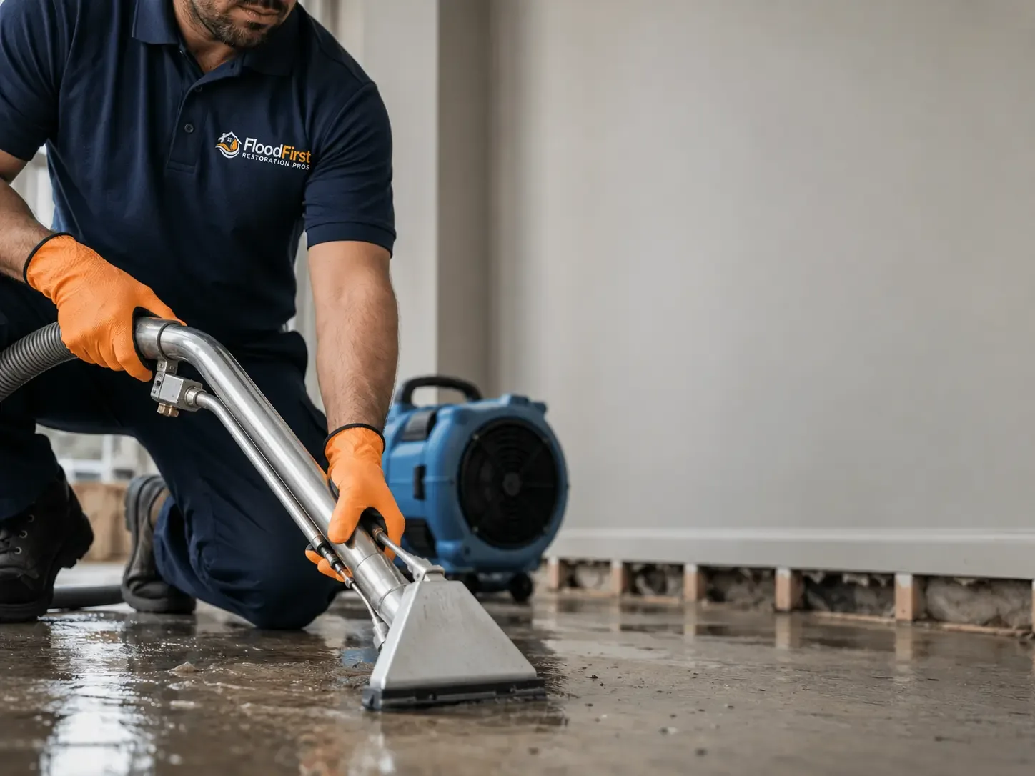 Why choose Flood Damage Restoration in Green Springs, OH